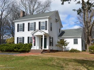 84 Crawfords Corner Rd, Holmdel, NJ 07733