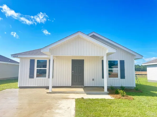 6242 June Bug Dr, Milton, FL 32583
