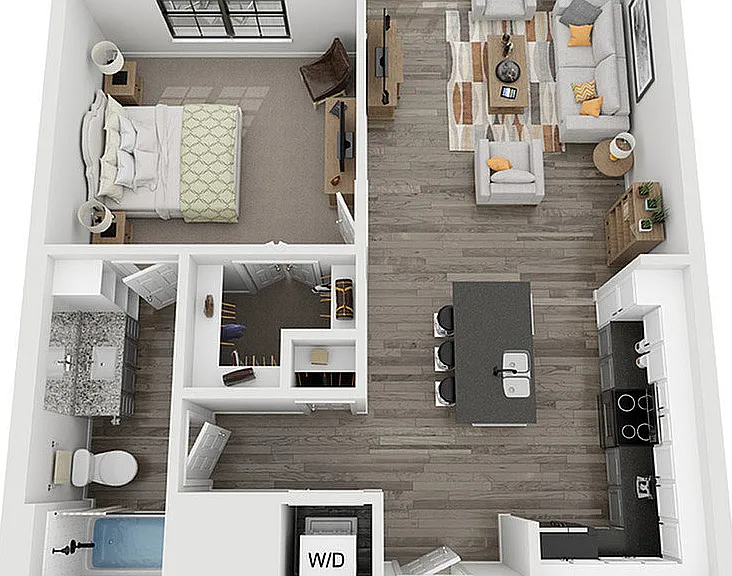 Explore this contemporary living space designed for style and comfort. Explore this contemporary living space designed for style and comfort.