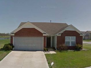 3227 Brandenburg Dr, Indianapolis, IN 46239
