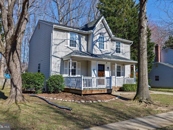 3220 Blackwalnut Dr Annapolis Md 21403 Zillow
