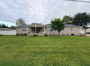 100 Blue Waters Dr, Vanceburg, KY 41179