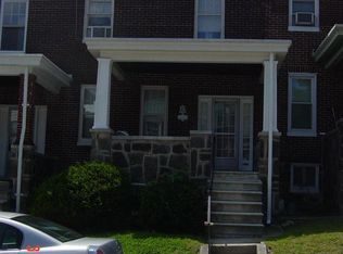 3115 Kentucky Ave, Baltimore, MD 21213