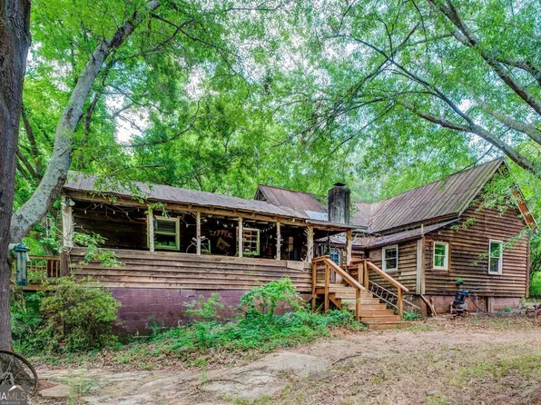 242 Gainey Rd, Hillsboro, GA 31038