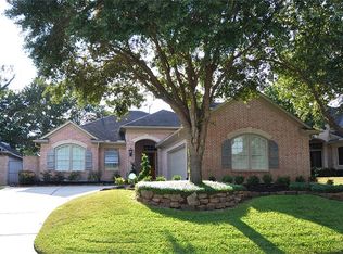 19414 Meadow Rose Ct, Humble, TX 77346