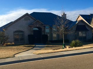 1 Pebble Beach Ct, Amarillo, TX 79124