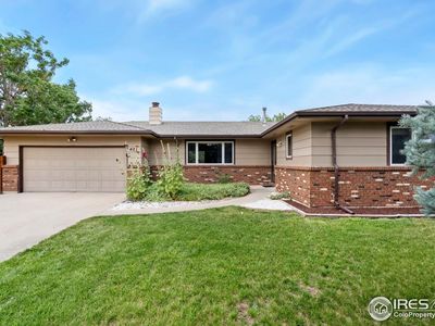 421 Camino del Mundo, Fort Collins, CO, 80524
