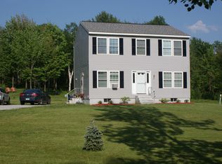 52 Ridge Rd N, Fairfield, VT 05455