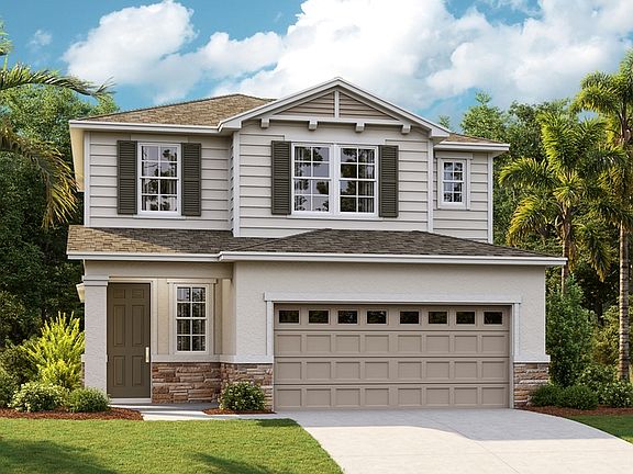 The Lynwood Elevation G