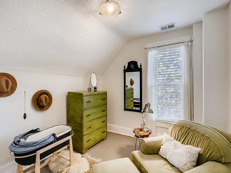 Third bedroom