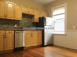 18 Howes Street #Second Floor, Dorchester, MA 02125