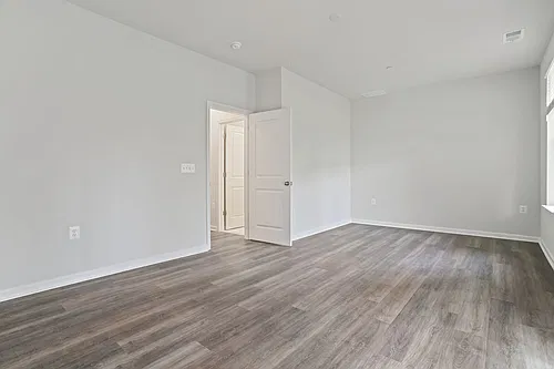 Floor plan Glendale Two Bedroom
