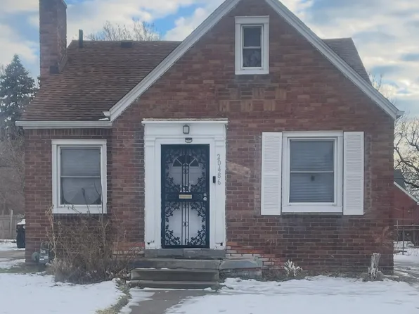 20486 Greeley St, Highland Park, MI 48203
