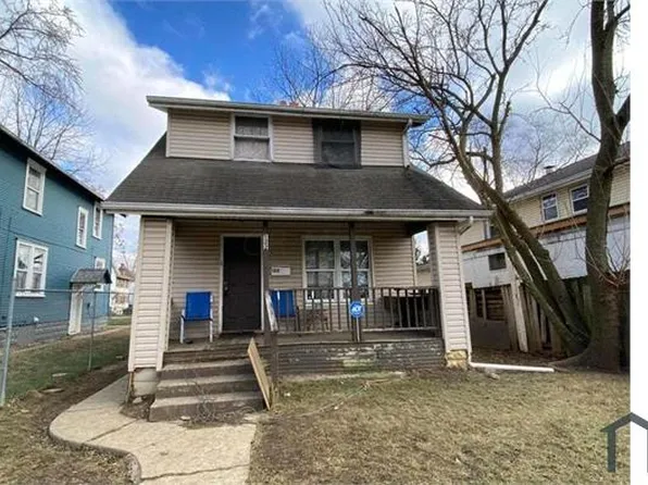 122 Belvidere Ave, Columbus, OH 43223