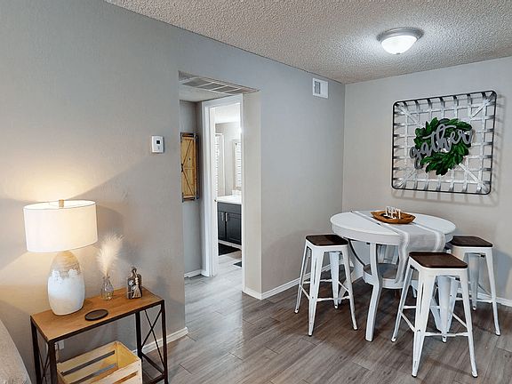 Wood Plank Style Flooring