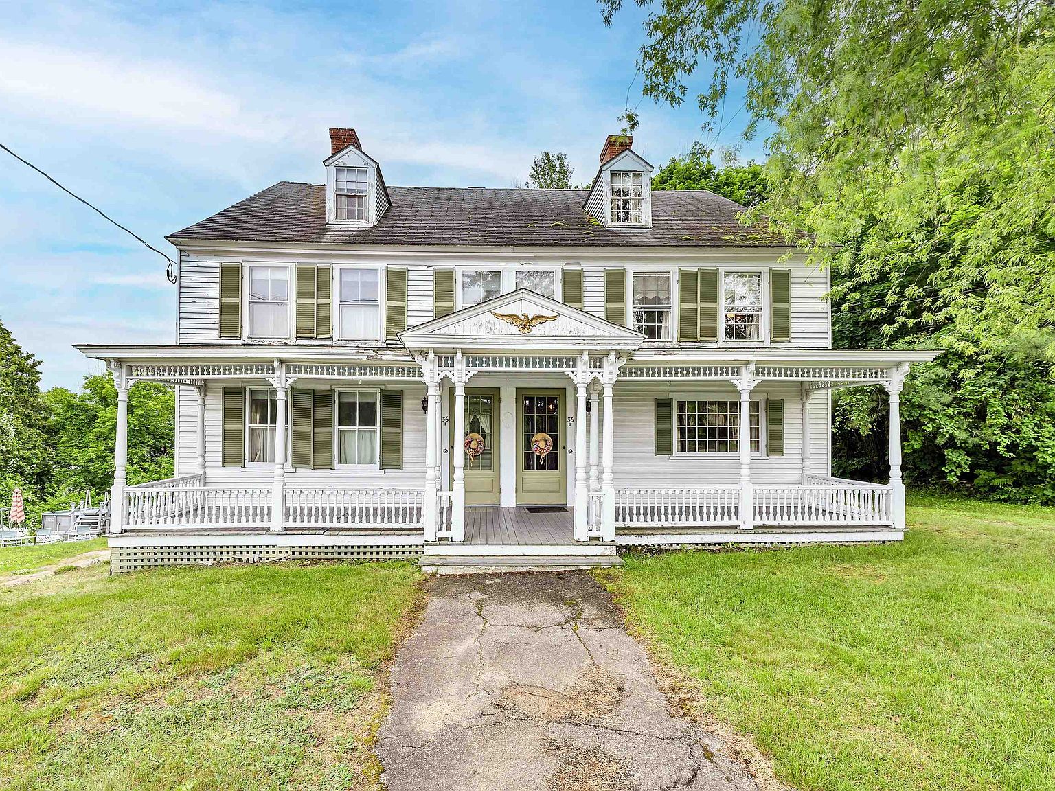 36 Concord Hill Road, Pittsfield, NH 03263 Zillow