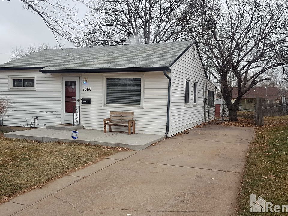 1st image of 1660 S Shoshone St