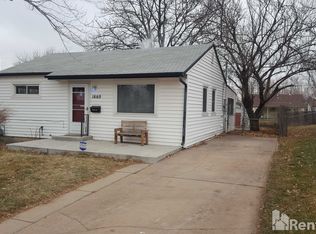 1660 S Shoshone St, Denver, CO 80223