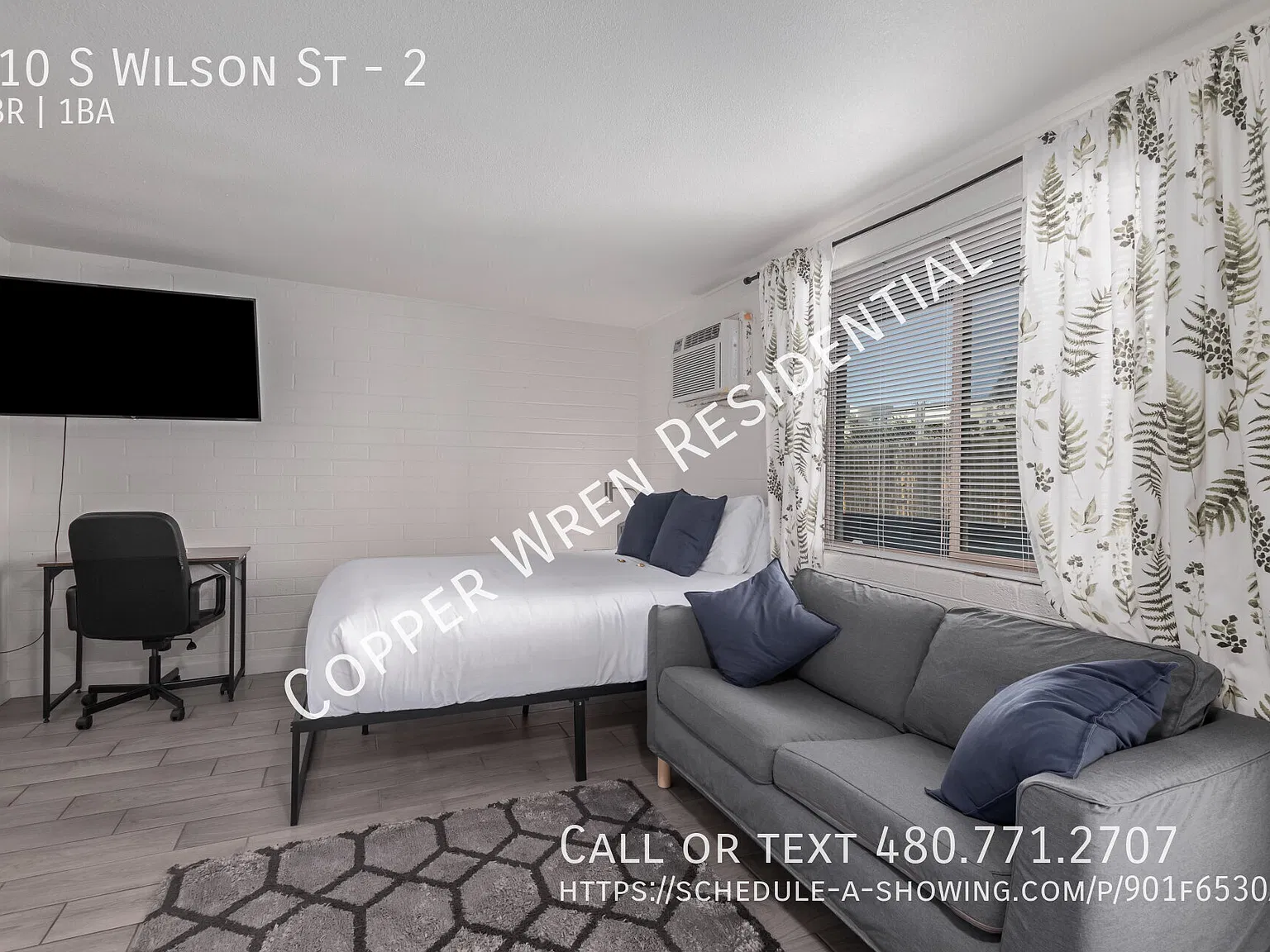 Studio, $970 — Photo 4