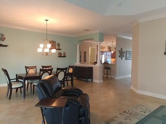 LR, DR, Kitchen