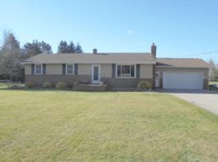 580 Nugent Rd, Bad Axe, MI 48413