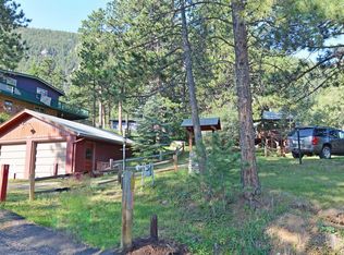 10225 Mountain Rd, Cascade, CO 80809