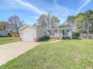 16276 Wrangler Ave, Conroe, TX 77302