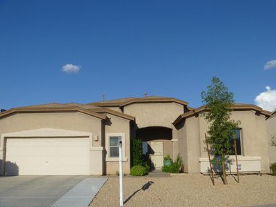 6693 S Via Diego De Rivera, Tucson, AZ, 85757