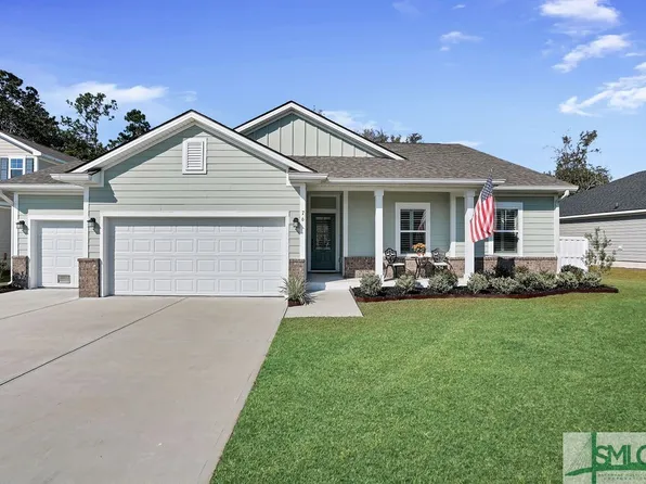 76 Nettleton Lane, Richmond Hill, GA 31324