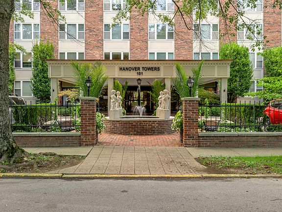 3rd image of 101 S Hanover Ave APT 4D