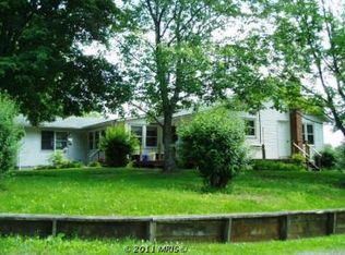 864 Beautiful Run Rd, Madison, VA 22727