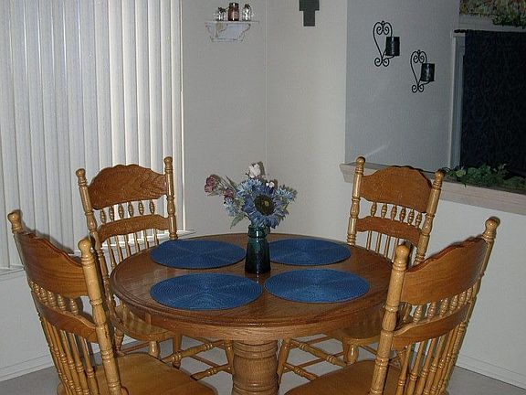 Breakfast Nook