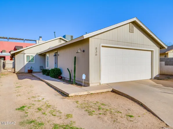 836 E Oregon St, Tucson, AZ 85706