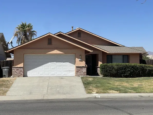 438 Buckeye Springs St, Coalinga, CA 93210