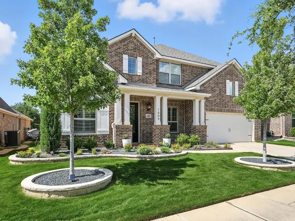 1609 Trinidad Way, Lantana, TX 76226