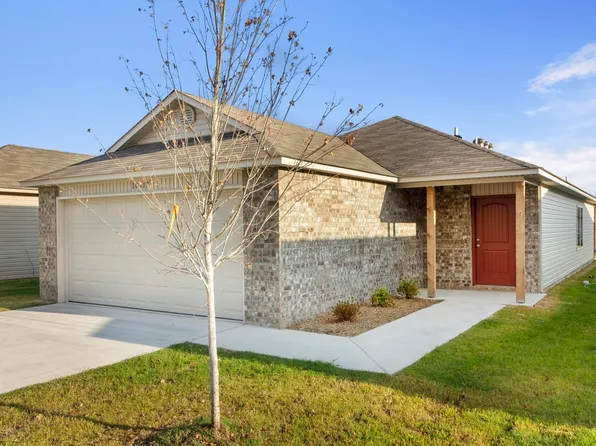 10317 Debbie Dr, North Little Rock, AR 72113