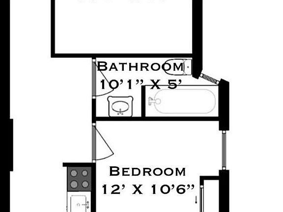 2nd image of 94 Hawthorne St Floor 2