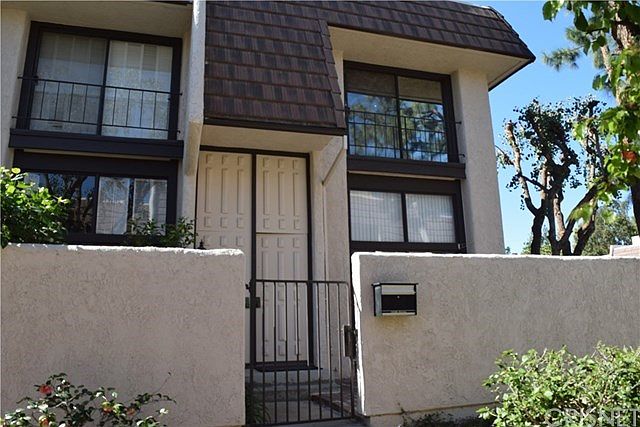 Front of Unit