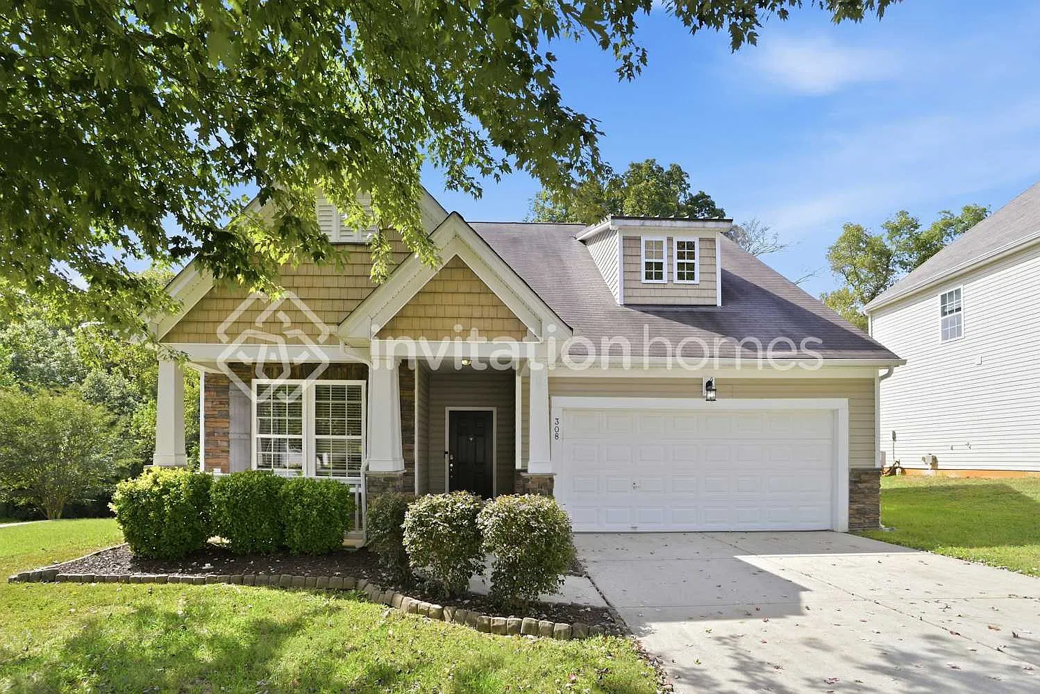 308 Morning Dew Ln Mount Holly, NC 28120 — Photo 1