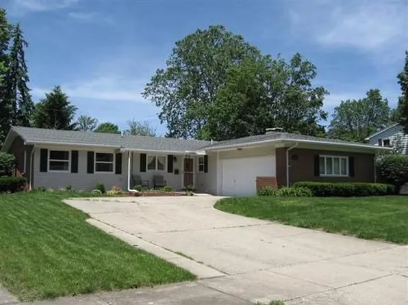 2533 Carousel Dr, Springfield, OH 45503