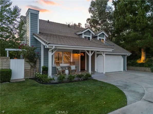 27163 Baxard Pl, Santa Clarita, CA 91354