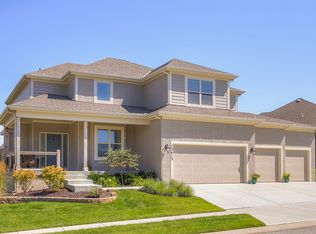 13413 West 172nd Street, Overland Park, KS 66062