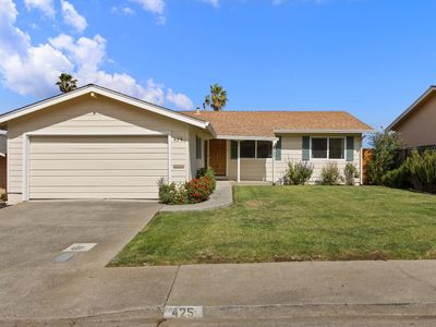 425 Gonzaga Avenue, Vallejo, CA, 94589