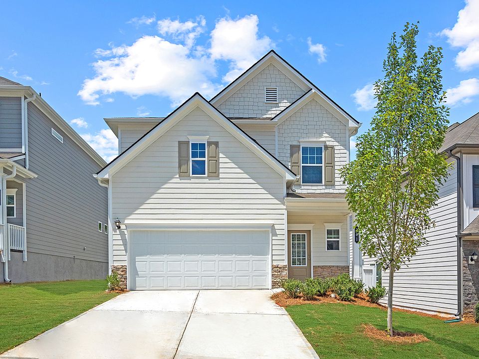 The Buford II Plan, Country Club Village, Salisbury, NC 28144 Zillow