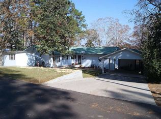 242 N Evergreen Dr, Burkeville, TX 75932