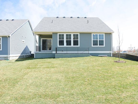 The Adeline Rear Exterior