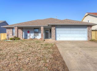 10014 S 93rd East Ave, Tulsa, OK 74133