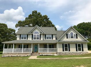 290 Tinsley Rd, El Dorado, AR 71730