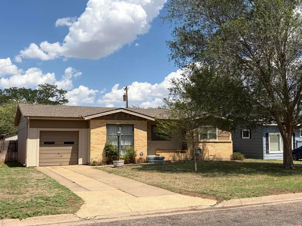 2903 S Highland St, Amarillo, TX 79103