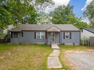 1721 Tulane Ave, Little Rock, AR 72204